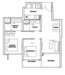 Stirling Residences (D3), Apartment #566816741